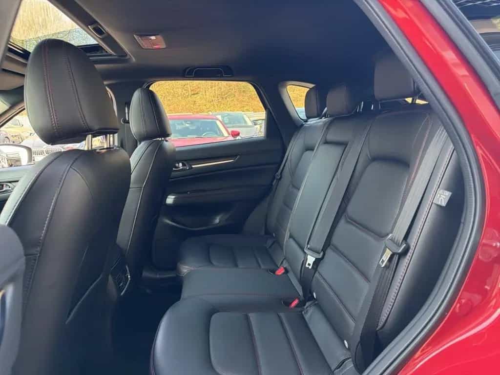 Mazda CX-5 2.5L e-SKYACTIV G 194ps 6AT HOMURA COMH SUN 12/2023-photo-16