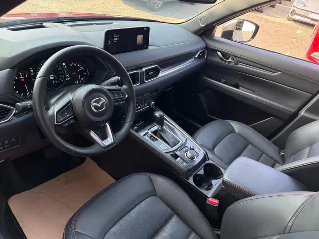 Mazda CX-5 2.5L e-SKYACTIV G 194ps 6AT HOMURA COMH SUN 12/2023-photo-18