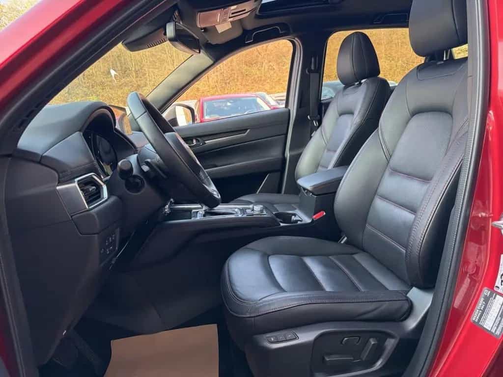 Mazda CX-5 2.5L e-SKYACTIV G 194ps 6AT HOMURA COMH SUN 12/2023-photo-19