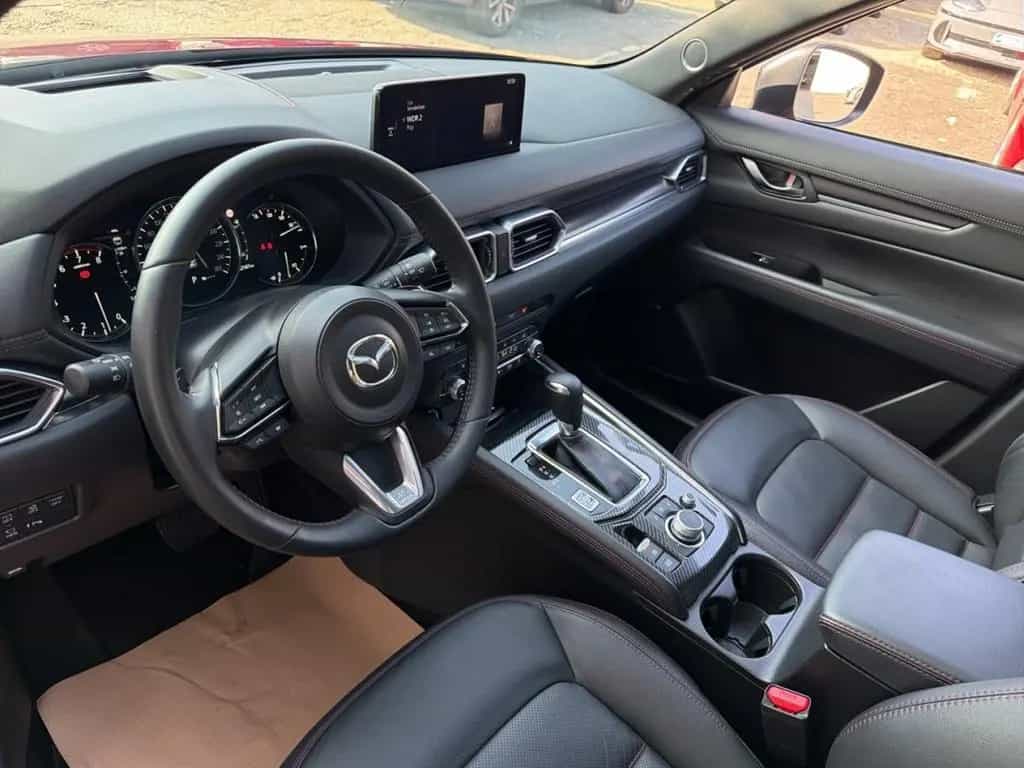 Mazda CX-5 2.5L e-SKYACTIV G 194ps 6AT HOMURA COMH SUN 12/2023-photo-22