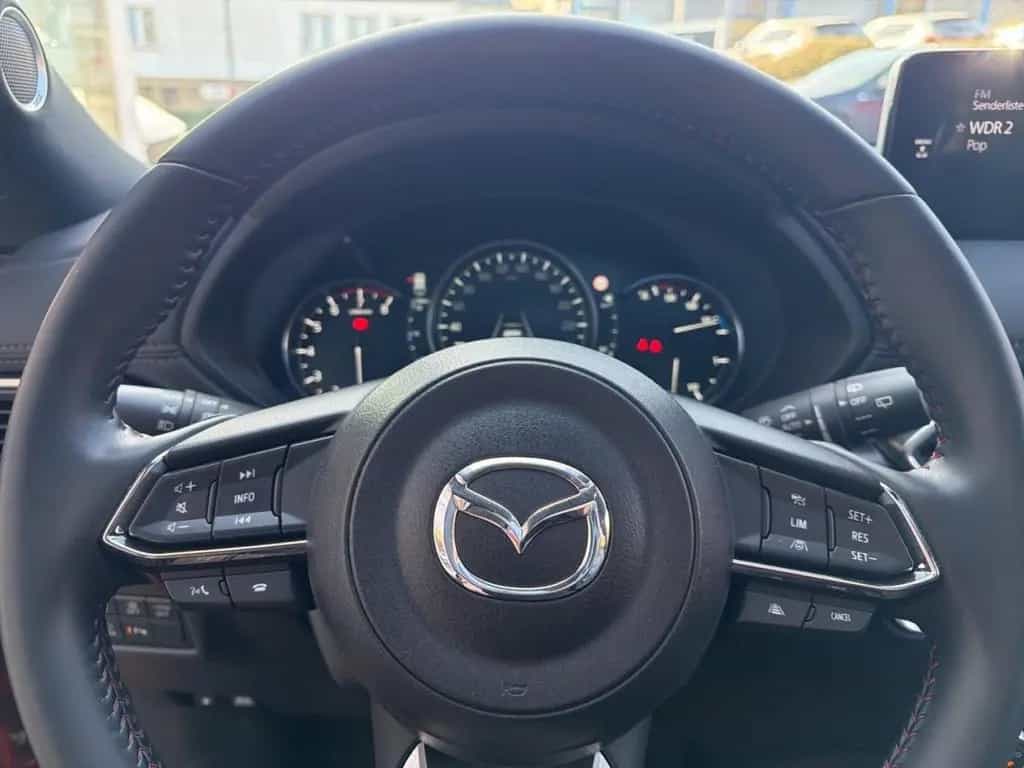 Mazda CX-5 2.5L e-SKYACTIV G 194ps 6AT HOMURA COMH SUN 12/2023-photo-24