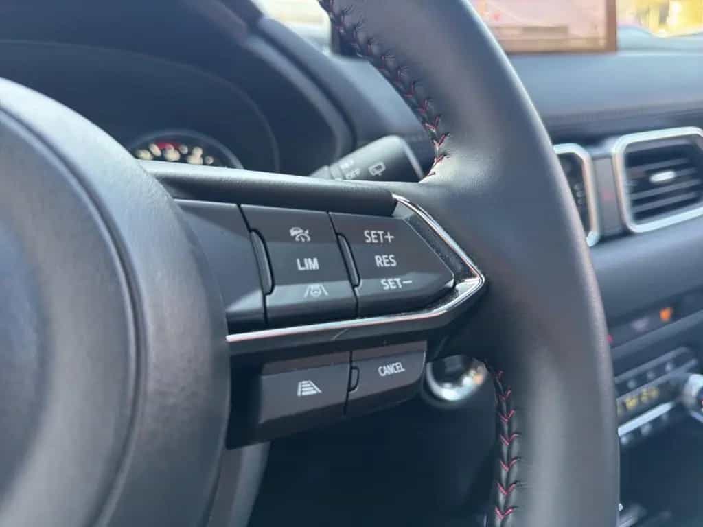 Mazda CX-5 2.5L e-SKYACTIV G 194ps 6AT HOMURA COMH SUN 12/2023-photo-30