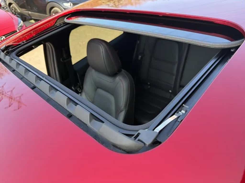 Mazda CX-5 2.5L e-SKYACTIV G 194ps 6AT HOMURA COMH SUN 12/2023-photo-34