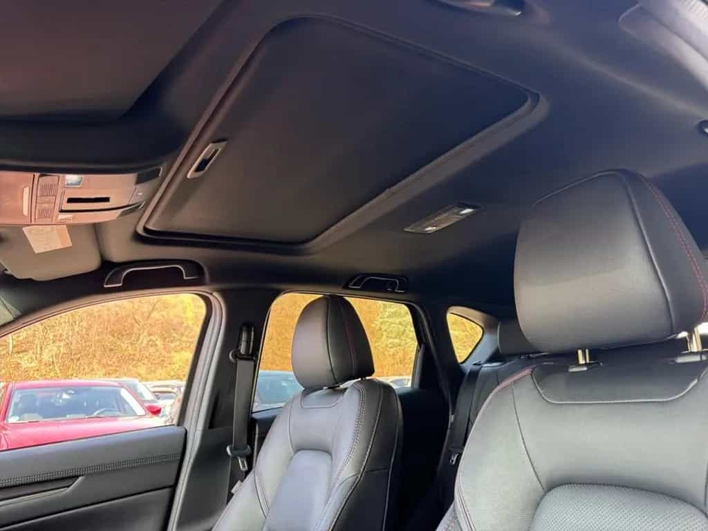 Mazda CX-5 2.5L e-SKYACTIV G 194ps 6AT HOMURA COMH SUN 12/2023-photo-35