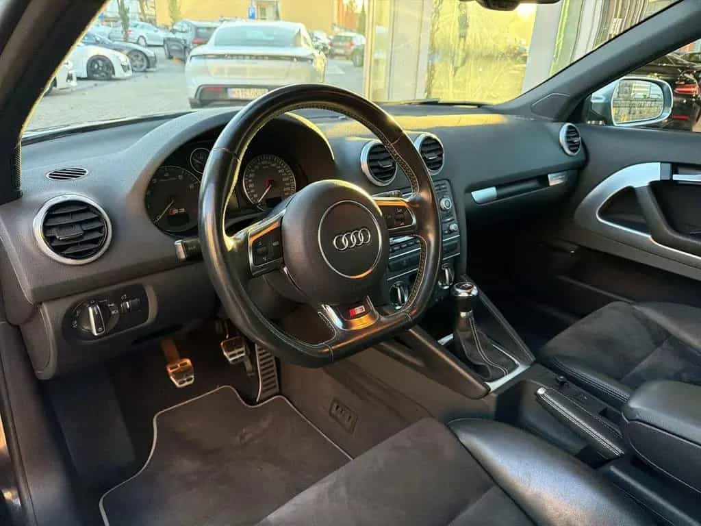 Audi S3 2.0 TFSI quattro 1.Hand SH-AUDI BOSE 12/2011-photo-11
