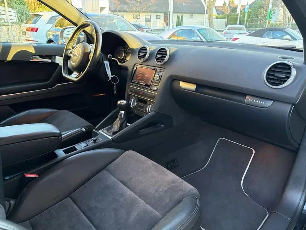 Audi S3 2.0 TFSI quattro 1.Hand SH-AUDI BOSE 12/2011-photo-16