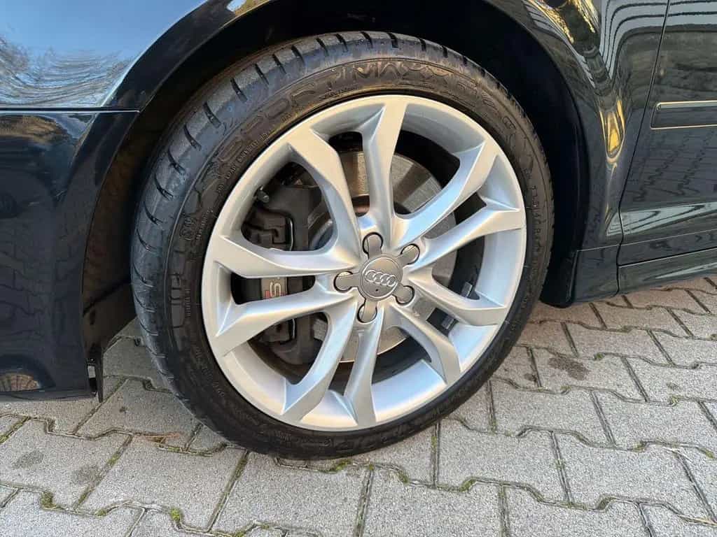 Audi S3 2.0 TFSI quattro 1.Hand SH-AUDI BOSE 12/2011-photo-22