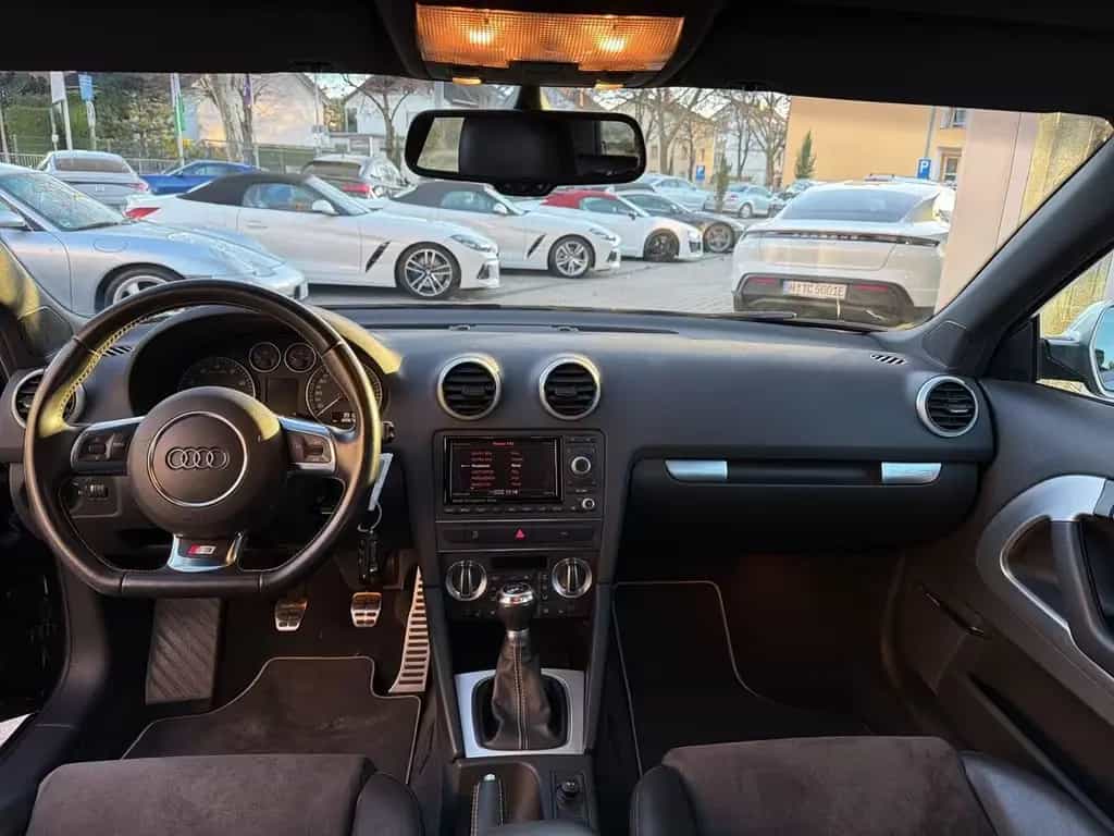 Audi S3 2.0 TFSI quattro 1.Hand SH-AUDI BOSE 12/2011-photo-6