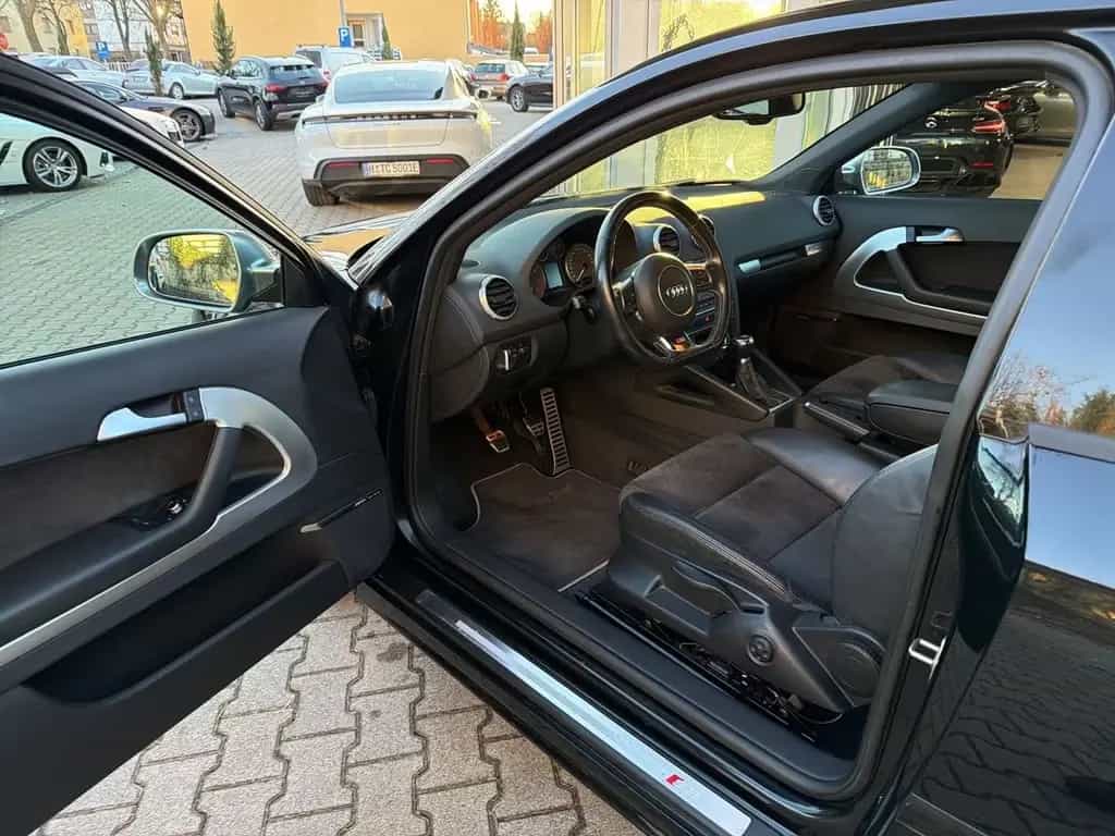 Audi S3 2.0 TFSI quattro 1.Hand SH-AUDI BOSE 12/2011-photo-7