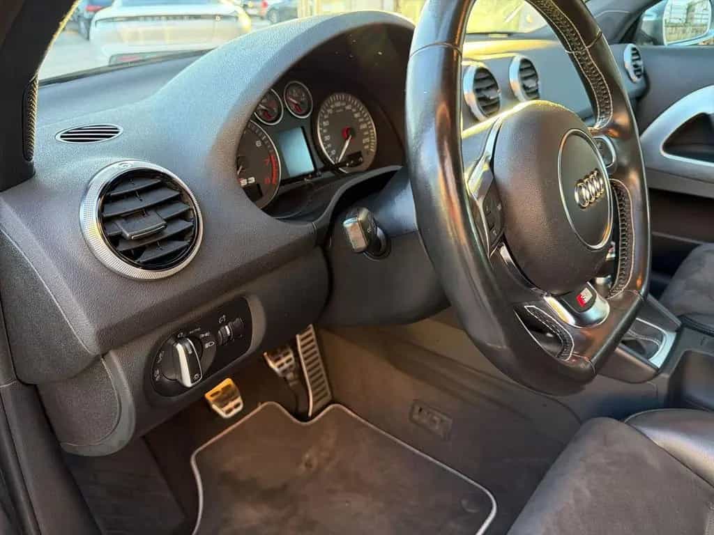 Audi S3 2.0 TFSI quattro 1.Hand SH-AUDI BOSE 12/2011-photo-9