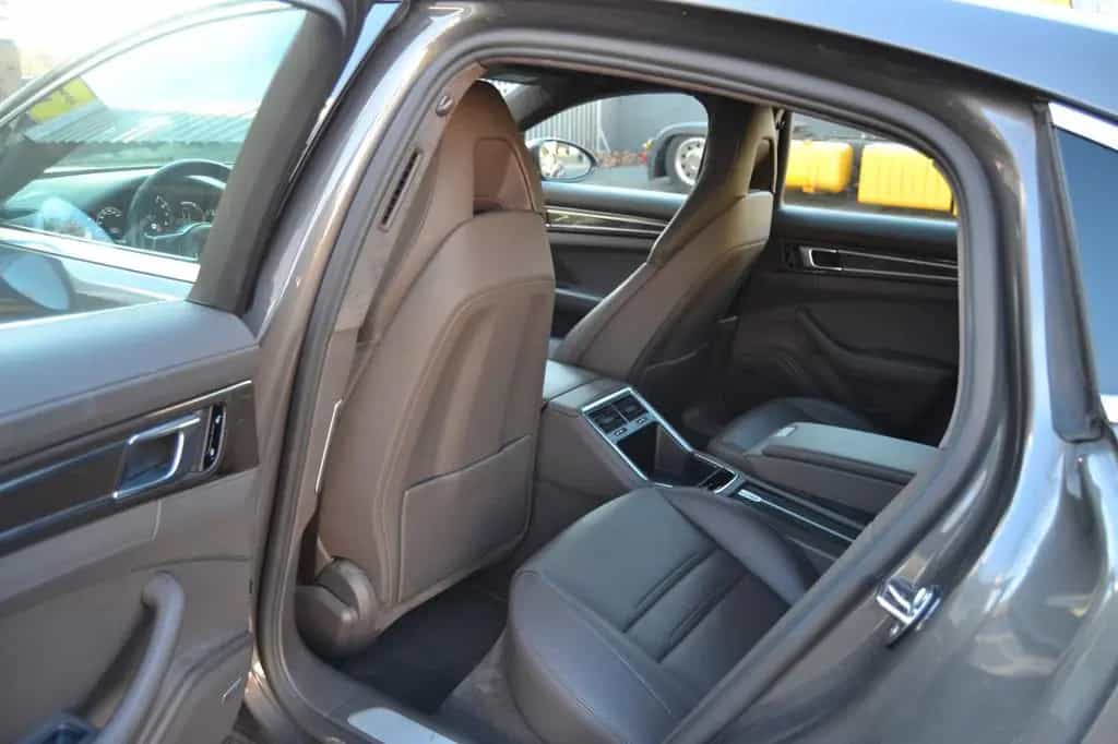 Porsche Panamera Turbo, SitzBelüft,Kamera,Bose,Carbon, 01/2017-photo-20