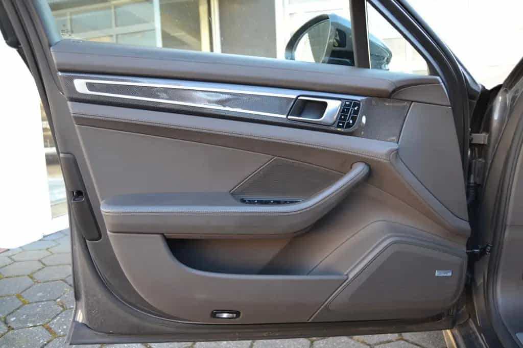Porsche Panamera Turbo, SitzBelüft,Kamera,Bose,Carbon, 01/2017-photo-8