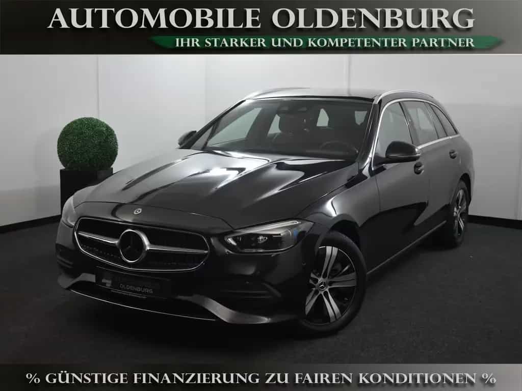 Mercedes-Benz C 300 d T Avantgarde *Distro+*Pano*AHK*360*Leder 02/2022-photo-0