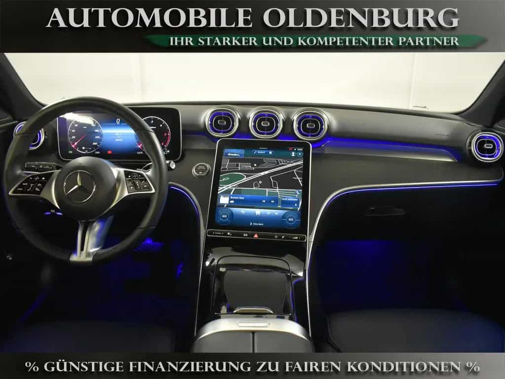 Mercedes-Benz C 300 d T Avantgarde *Distro+*Pano*AHK*360*Leder 02/2022-photo-11