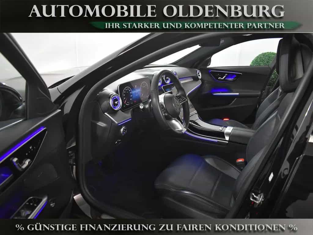 Mercedes-Benz C 300 d T Avantgarde *Distro+*Pano*AHK*360*Leder 02/2022-photo-13
