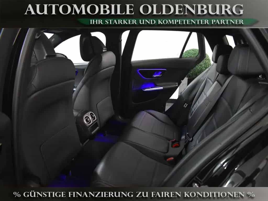 Mercedes-Benz C 300 d T Avantgarde *Distro+*Pano*AHK*360*Leder 02/2022-photo-14