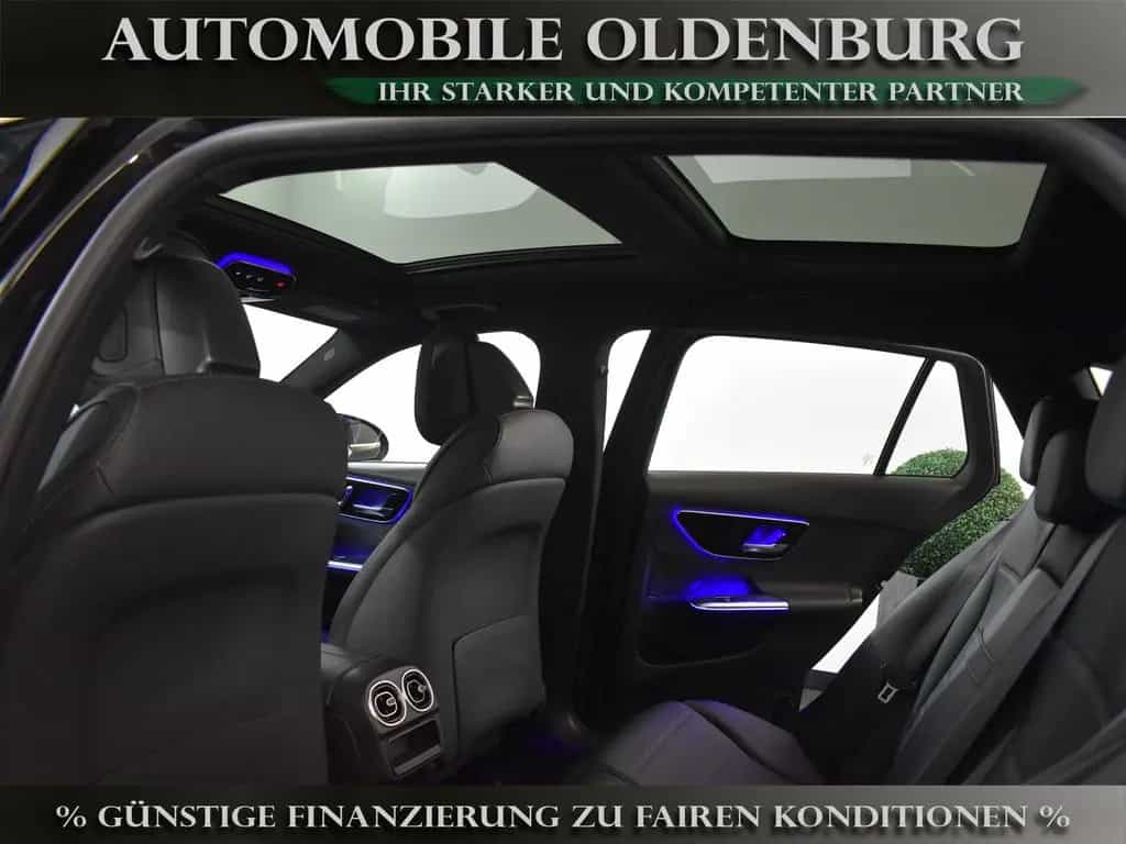 Mercedes-Benz C 300 d T Avantgarde *Distro+*Pano*AHK*360*Leder 02/2022-photo-15