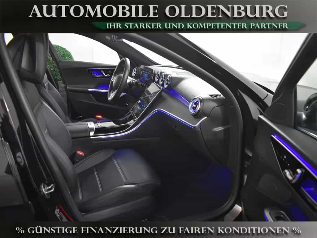 Mercedes-Benz C 300 d T Avantgarde *Distro+*Pano*AHK*360*Leder 02/2022-photo-16