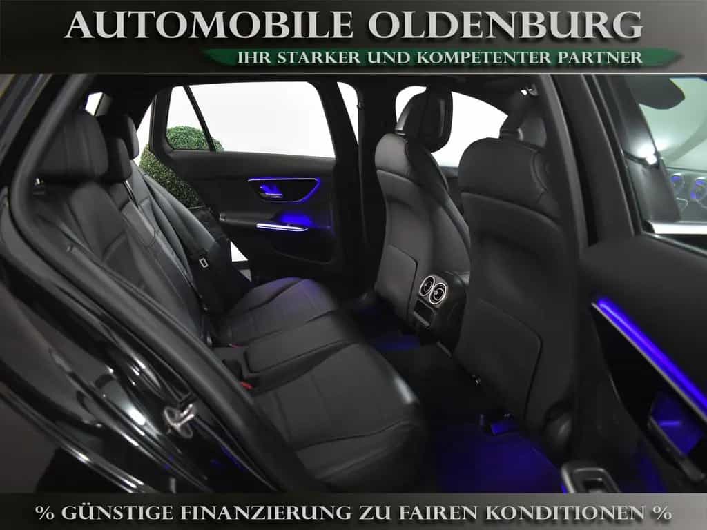 Mercedes-Benz C 300 d T Avantgarde *Distro+*Pano*AHK*360*Leder 02/2022-photo-17