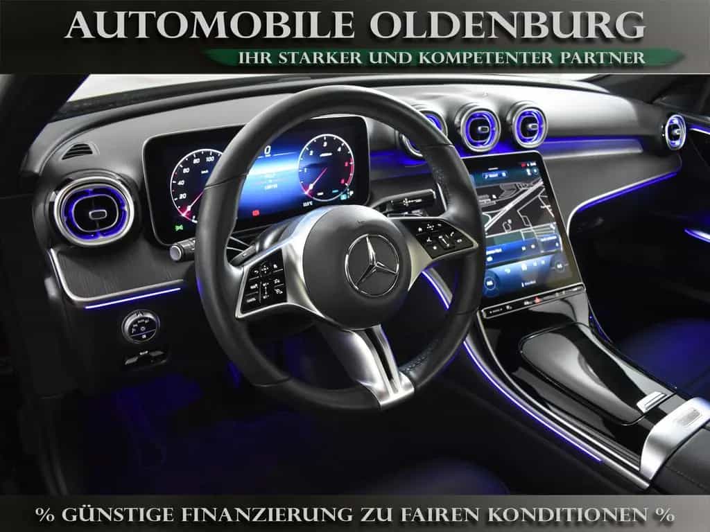 Mercedes-Benz C 300 d T Avantgarde *Distro+*Pano*AHK*360*Leder 02/2022-photo-19