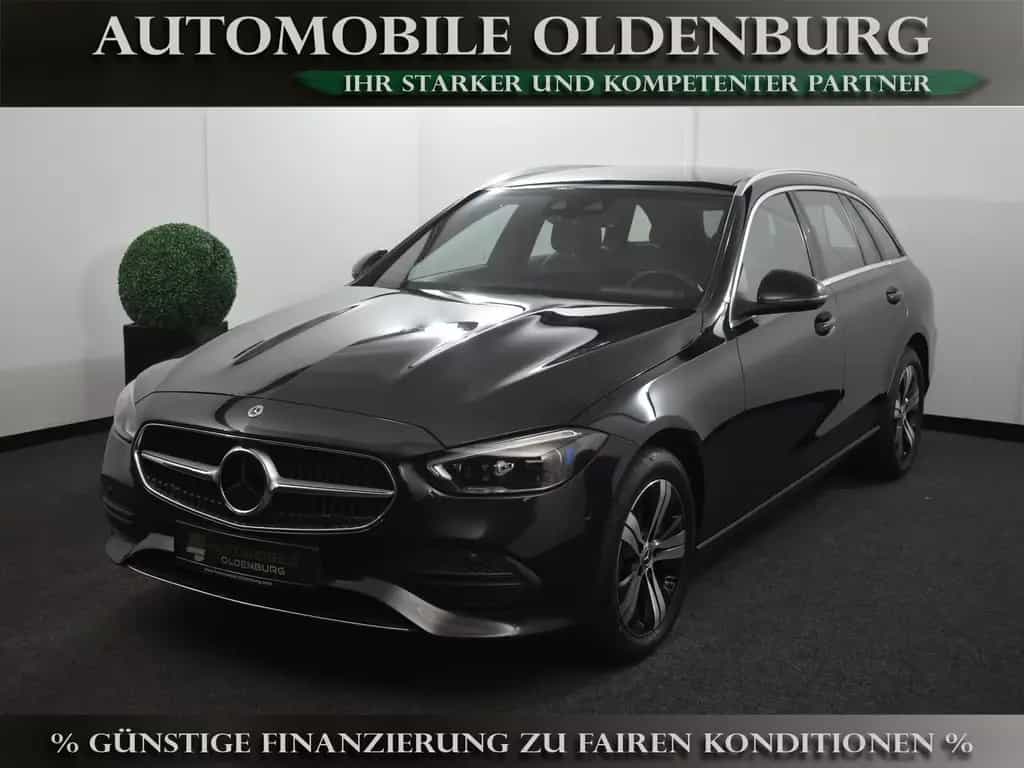 Mercedes-Benz C 300 d T Avantgarde *Distro+*Pano*AHK*360*Leder 02/2022-photo-2