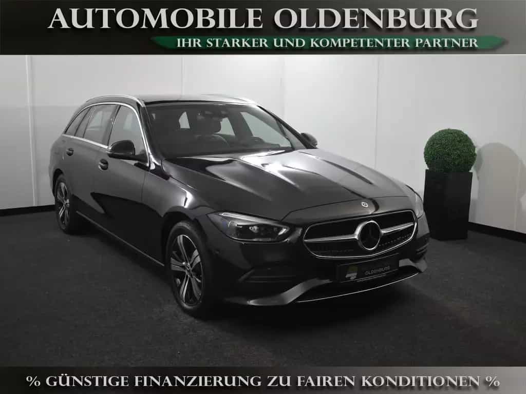 Mercedes-Benz C 300 d T Avantgarde *Distro+*Pano*AHK*360*Leder 02/2022-photo-3