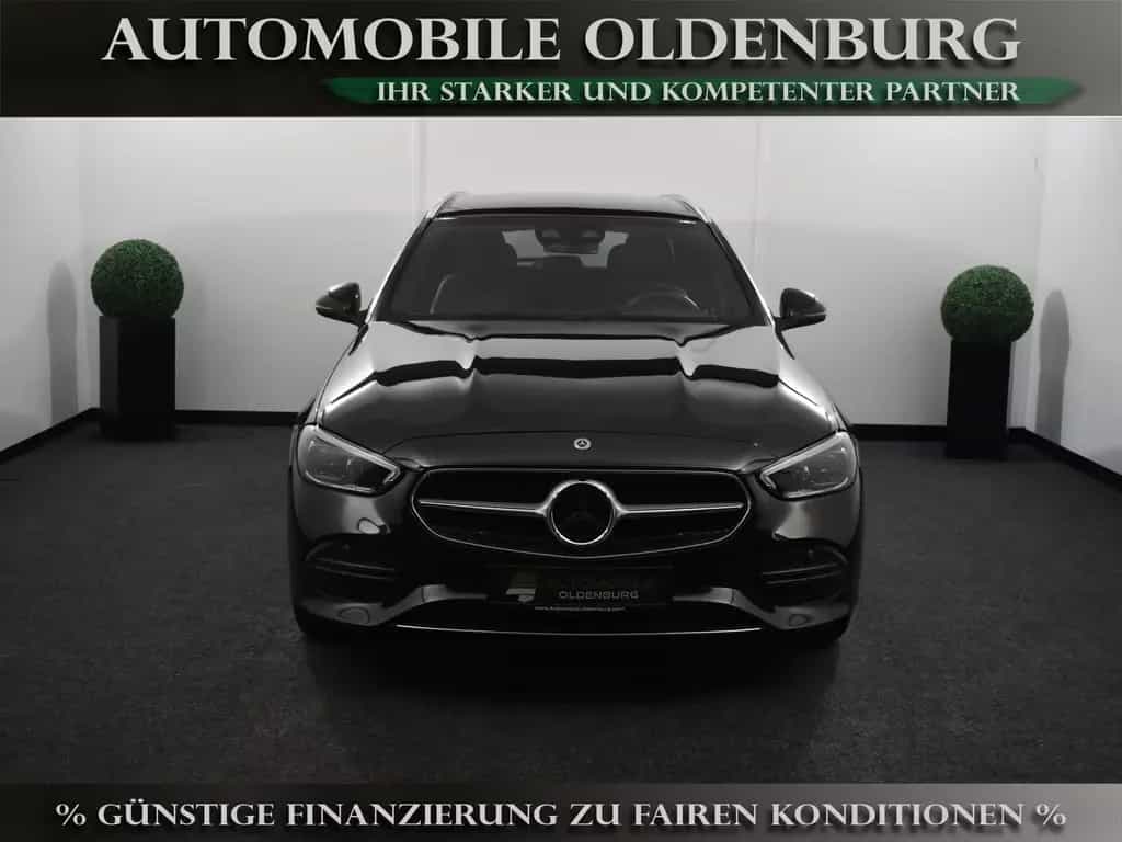 Mercedes-Benz C 300 d T Avantgarde *Distro+*Pano*AHK*360*Leder 02/2022-photo-4