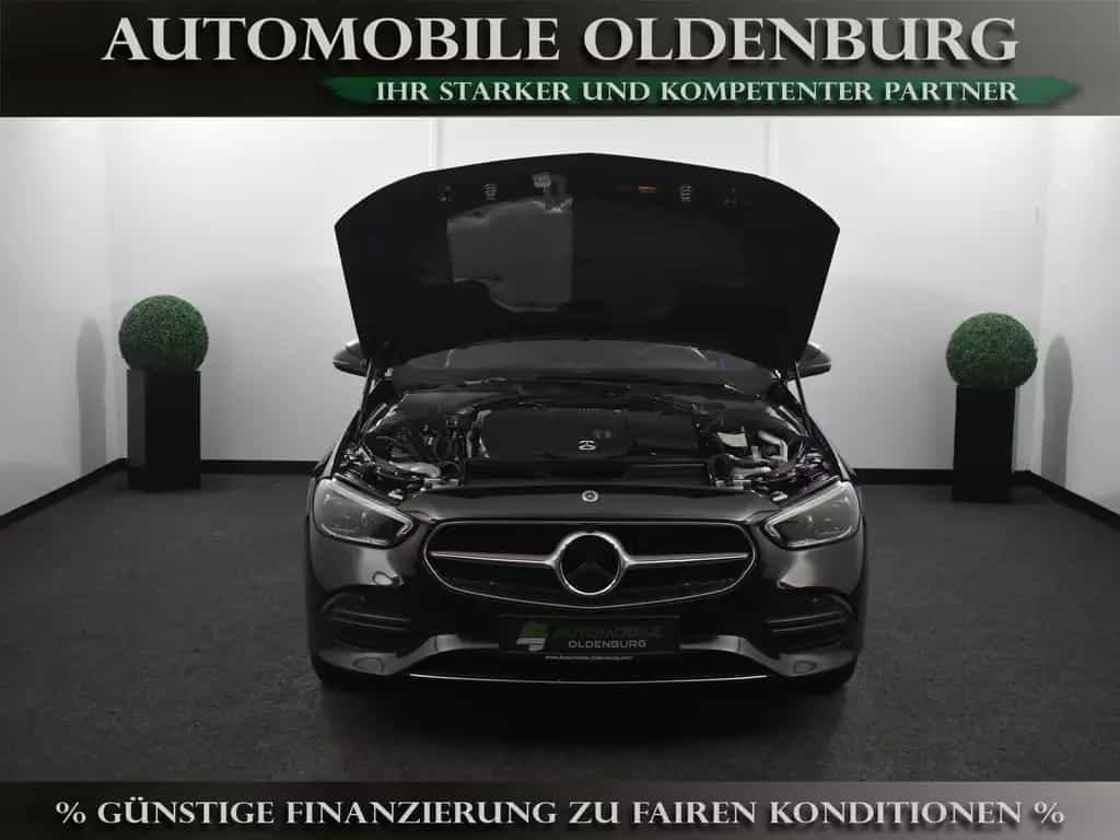 Mercedes-Benz C 300 d T Avantgarde *Distro+*Pano*AHK*360*Leder 02/2022-photo-5