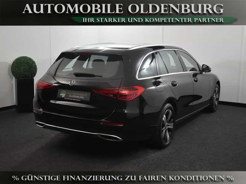 Mercedes-Benz C 300 d T Avantgarde *Distro+*Pano*AHK*360*Leder 02/2022-photo-6