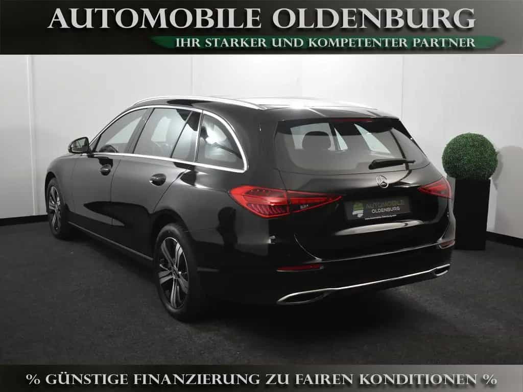 Mercedes-Benz C 300 d T Avantgarde *Distro+*Pano*AHK*360*Leder 02/2022-photo-7