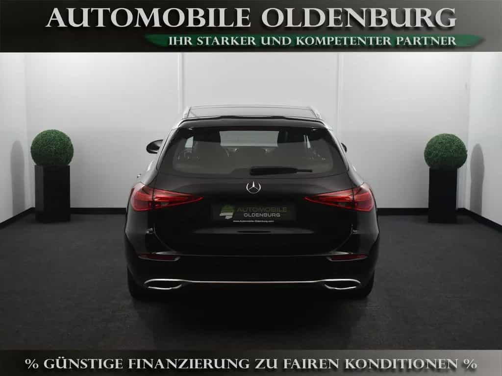Mercedes-Benz C 300 d T Avantgarde *Distro+*Pano*AHK*360*Leder 02/2022-photo-8