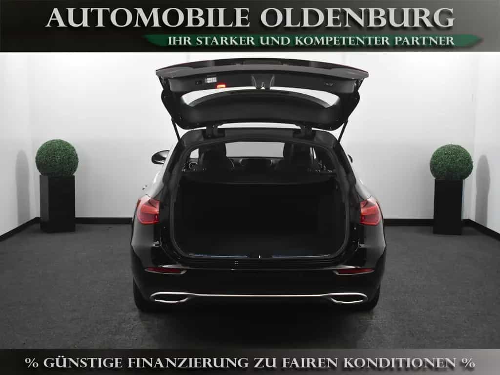 Mercedes-Benz C 300 d T Avantgarde *Distro+*Pano*AHK*360*Leder 02/2022-photo-9
