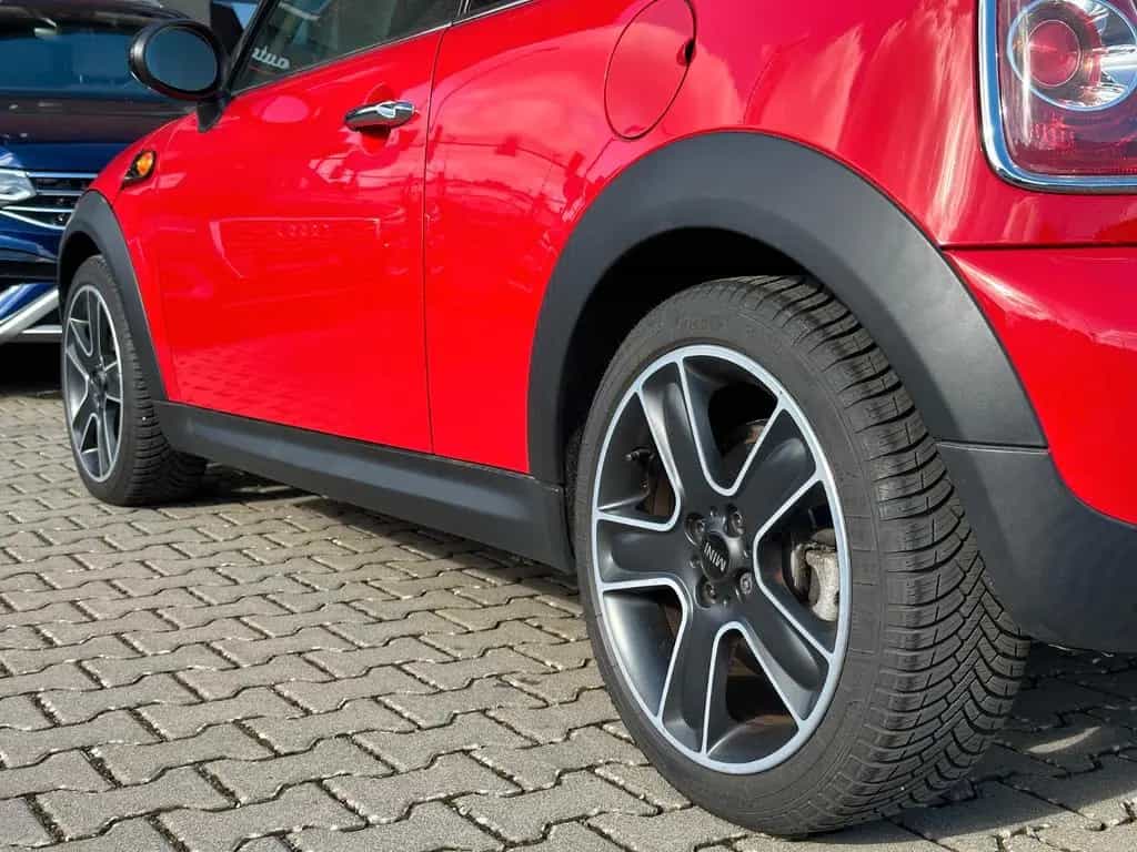 MINI Cooper 1.6 Benziner *CHILLI*SHZ*MULTI* 10/2012-photo-11