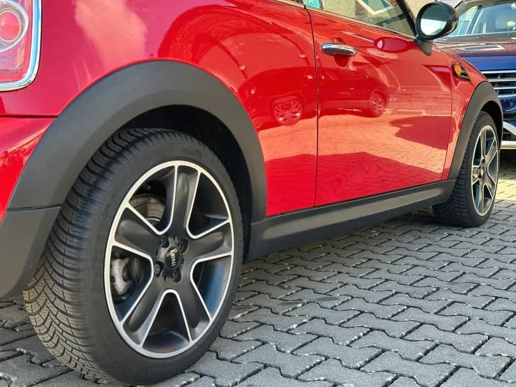 MINI Cooper 1.6 Benziner *CHILLI*SHZ*MULTI* 10/2012-photo-12