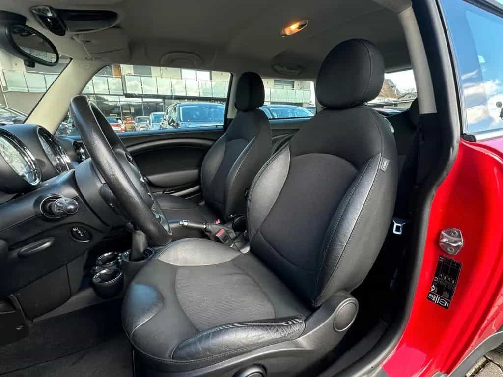 MINI Cooper 1.6 Benziner *CHILLI*SHZ*MULTI* 10/2012-photo-13
