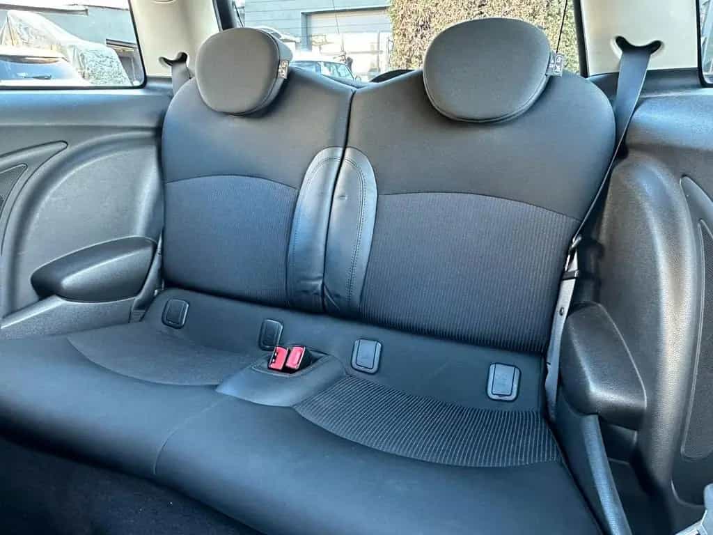 MINI Cooper 1.6 Benziner *CHILLI*SHZ*MULTI* 10/2012-photo-14