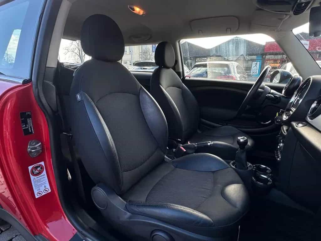 MINI Cooper 1.6 Benziner *CHILLI*SHZ*MULTI* 10/2012-photo-15