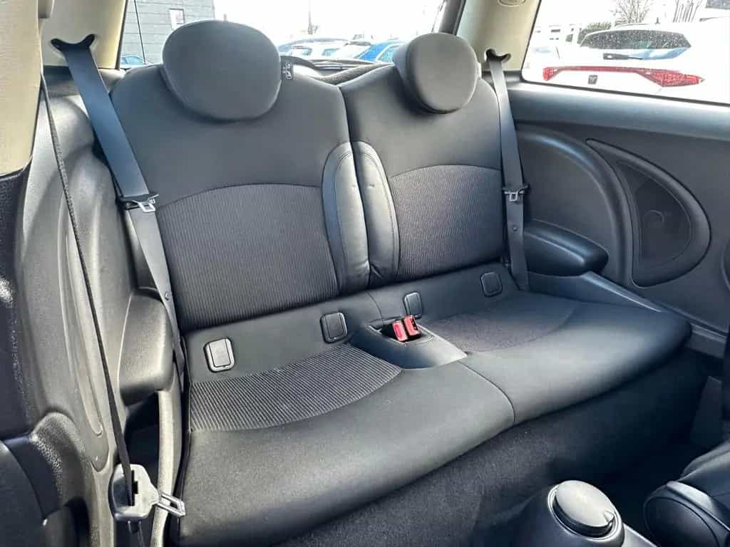 MINI Cooper 1.6 Benziner *CHILLI*SHZ*MULTI* 10/2012-photo-16