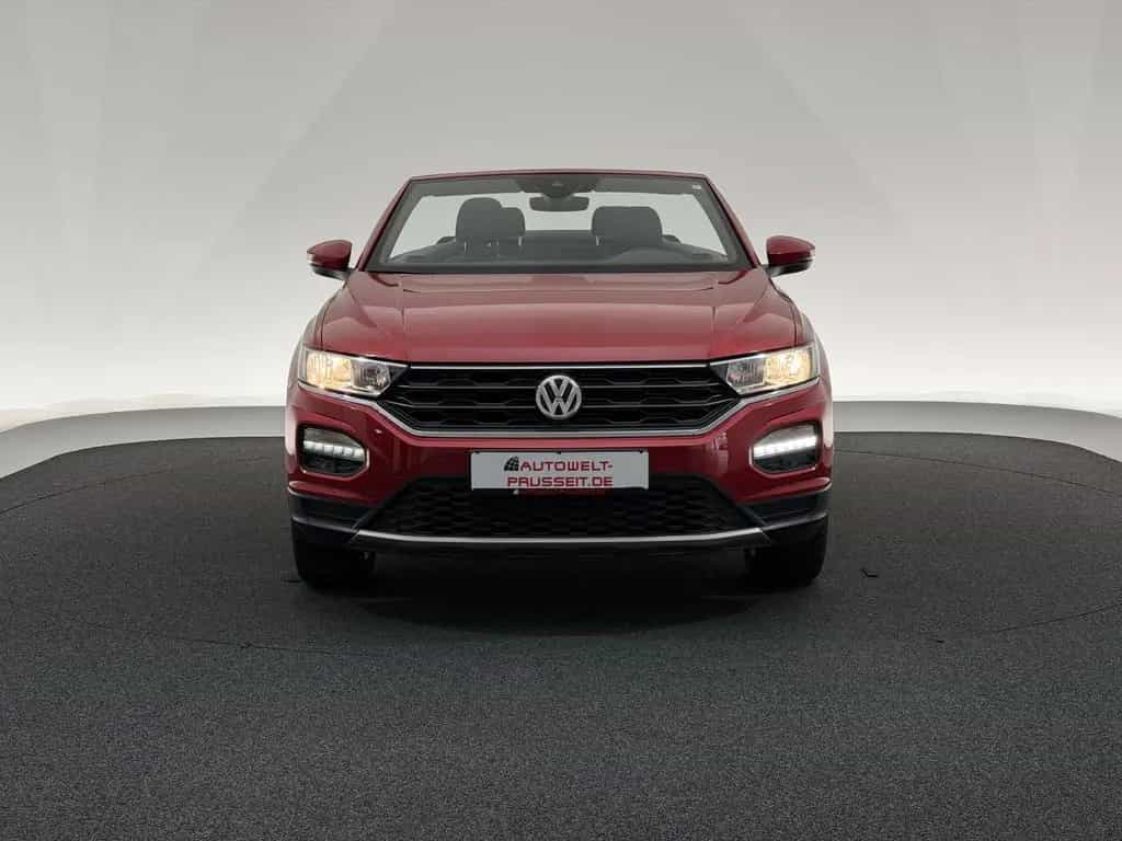 Volkswagen T-Roc Cabriolet 1.0 TSI *STYLE*ACC-SHZ-SPUR-PDC 07/2020-photo-0