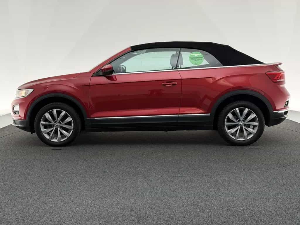 Volkswagen T-Roc Cabriolet 1.0 TSI *STYLE*ACC-SHZ-SPUR-PDC 07/2020-photo-10