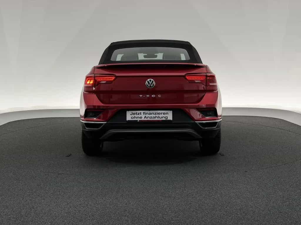Volkswagen T-Roc Cabriolet 1.0 TSI *STYLE*ACC-SHZ-SPUR-PDC 07/2020-photo-12