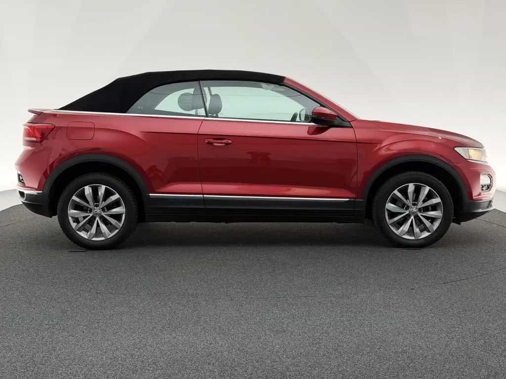 Volkswagen T-Roc Cabriolet 1.0 TSI *STYLE*ACC-SHZ-SPUR-PDC 07/2020-photo-14