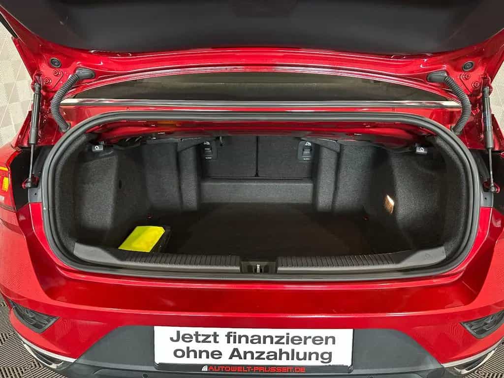 Volkswagen T-Roc Cabriolet 1.0 TSI *STYLE*ACC-SHZ-SPUR-PDC 07/2020-photo-16