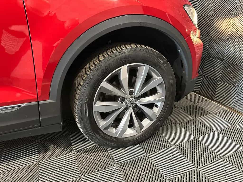 Volkswagen T-Roc Cabriolet 1.0 TSI *STYLE*ACC-SHZ-SPUR-PDC 07/2020-photo-18