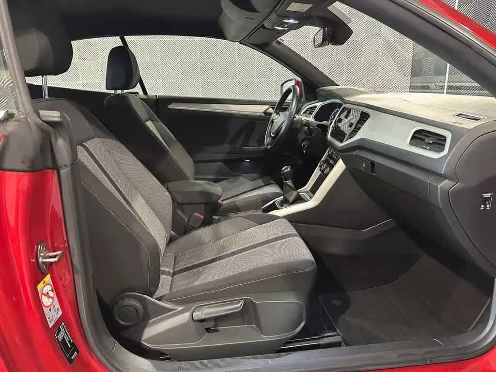 Volkswagen T-Roc Cabriolet 1.0 TSI *STYLE*ACC-SHZ-SPUR-PDC 07/2020-photo-23