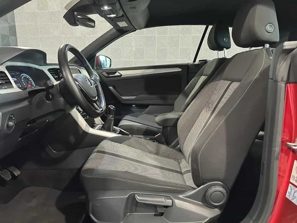 Volkswagen T-Roc Cabriolet 1.0 TSI *STYLE*ACC-SHZ-SPUR-PDC 07/2020-photo-26