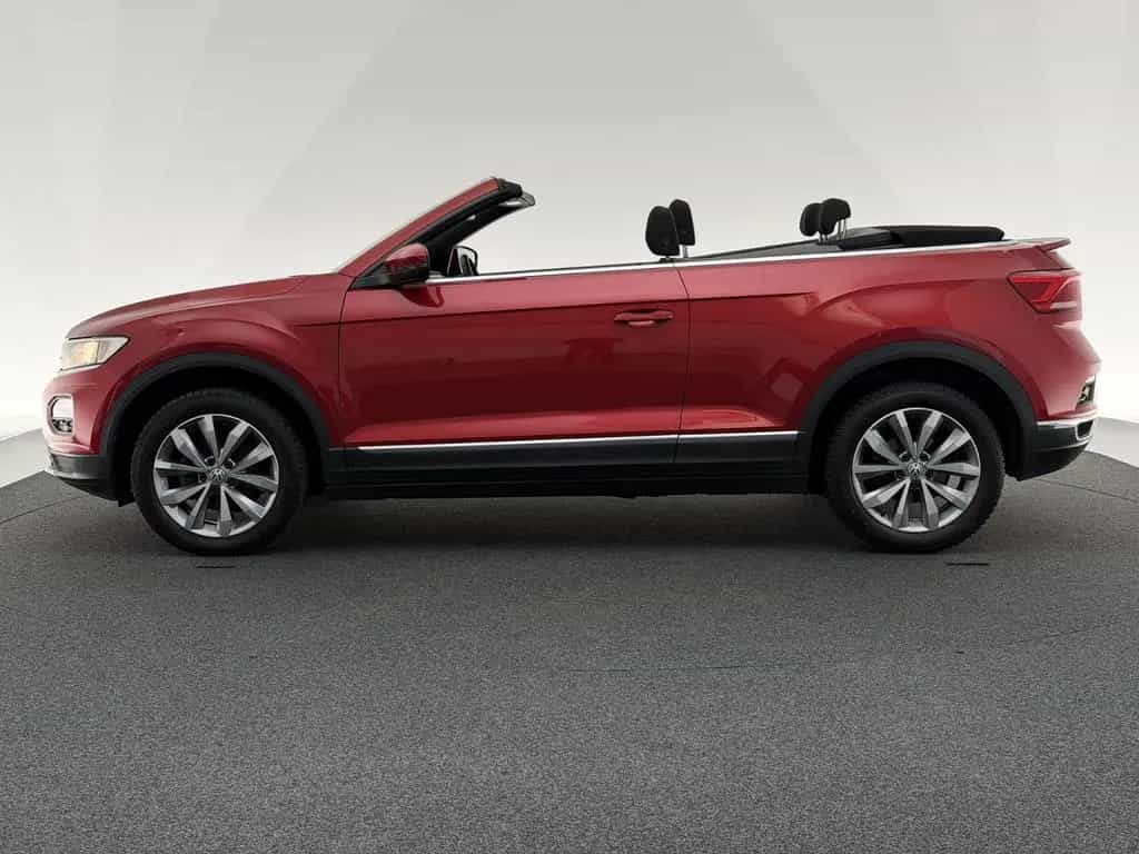 Volkswagen T-Roc Cabriolet 1.0 TSI *STYLE*ACC-SHZ-SPUR-PDC 07/2020-photo-2