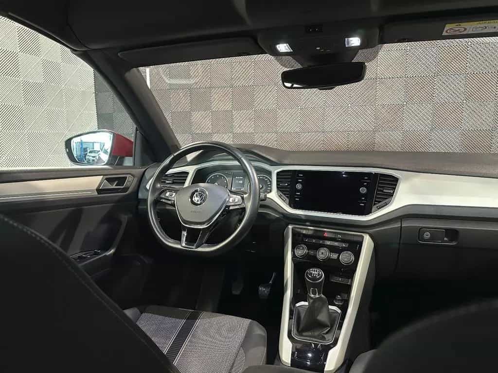 Volkswagen T-Roc Cabriolet 1.0 TSI *STYLE*ACC-SHZ-SPUR-PDC 07/2020-photo-30