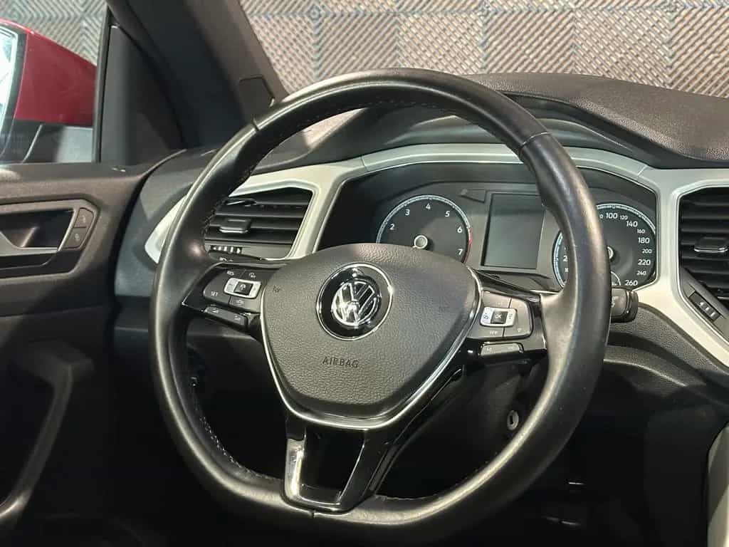 Volkswagen T-Roc Cabriolet 1.0 TSI *STYLE*ACC-SHZ-SPUR-PDC 07/2020-photo-31