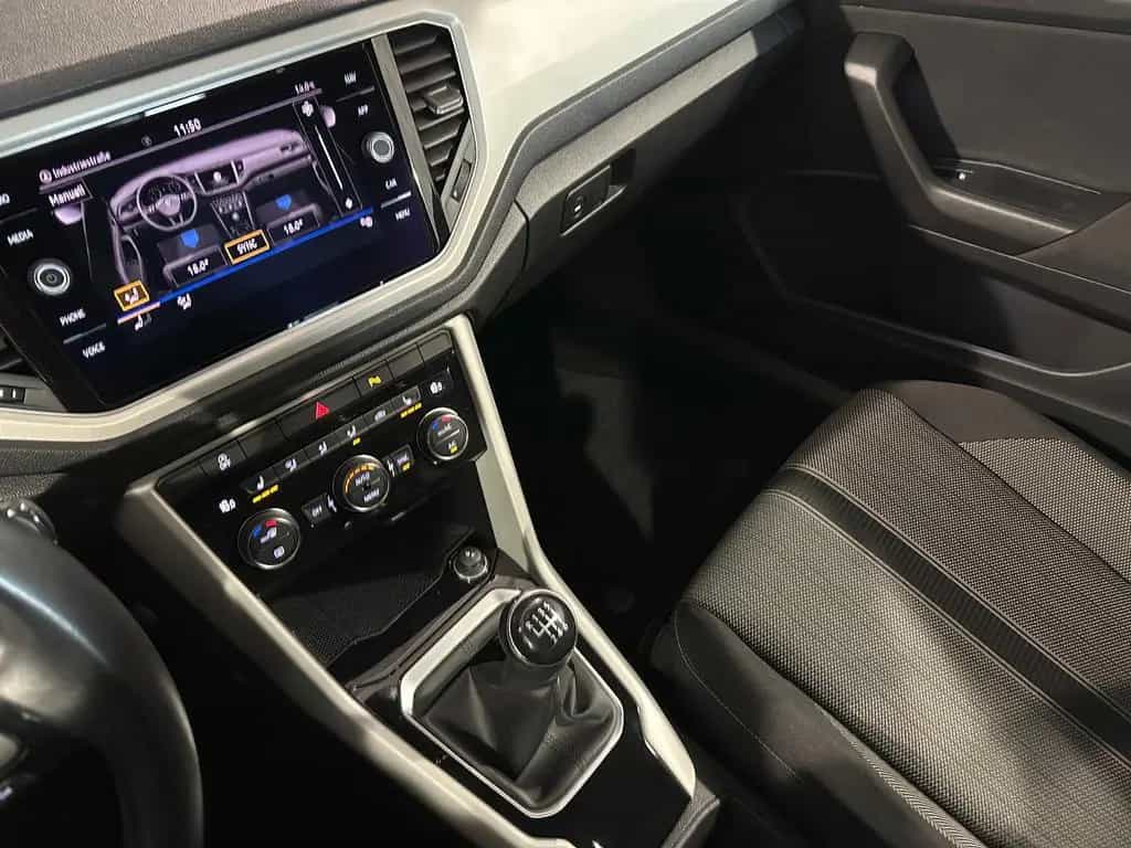 Volkswagen T-Roc Cabriolet 1.0 TSI *STYLE*ACC-SHZ-SPUR-PDC 07/2020-photo-42